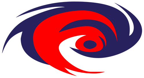 Logo les Hurricanes de Montpellier