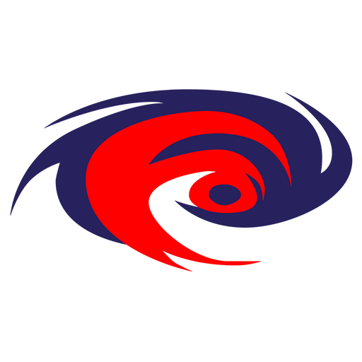 Logo les Hurricanes de Montpellier