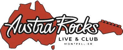 austra rocks logo
