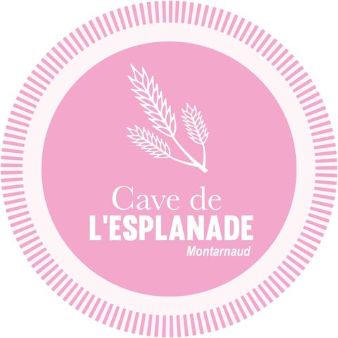 LOGO cave de l'esplanade