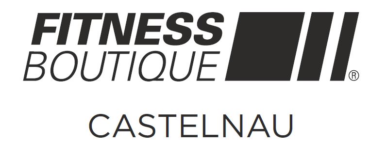 logo FITNESS BOUTIQUE CASTELNAU