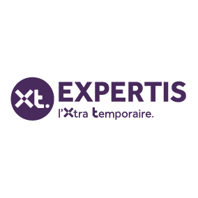 logo expertis temporaire