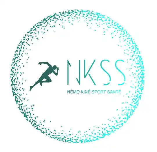 LOGO nemo kiné sport santé