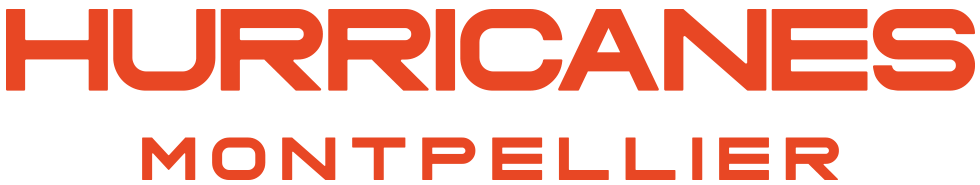 hurricanes de montpellier (orange)