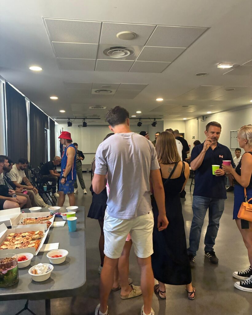 Soirée AG Hurricanes Montpellier