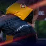 préparation saison football américain