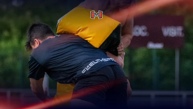 préparation saison football américain