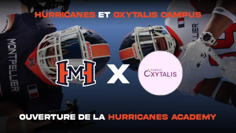 hurricanes academy article sport et etudes
