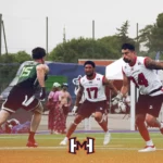 FLAG FOOTBALL — Les Hurricanes de Montpellier signent une journée XXL