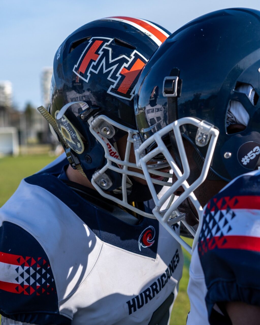 Instagram post from hurricanes_montpellier. This post is in position 3.