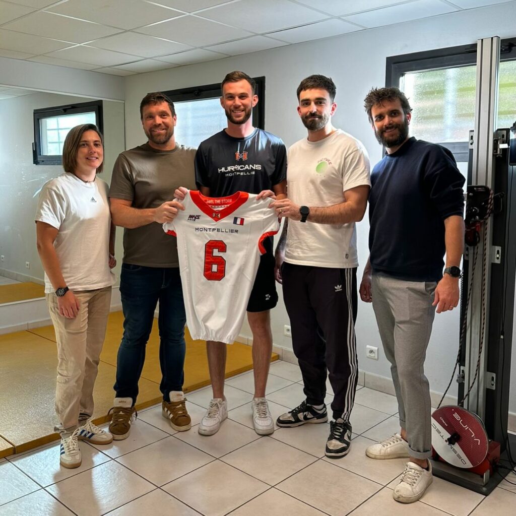 Instagram post from hurricanes_montpellier. This post is in position 0.