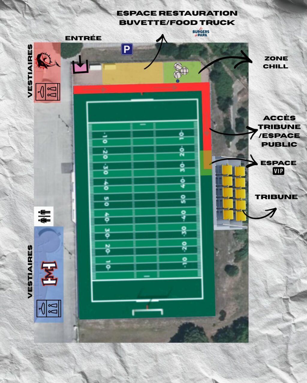 Instagram post from hurricanes_montpellier. This post is in position 1.