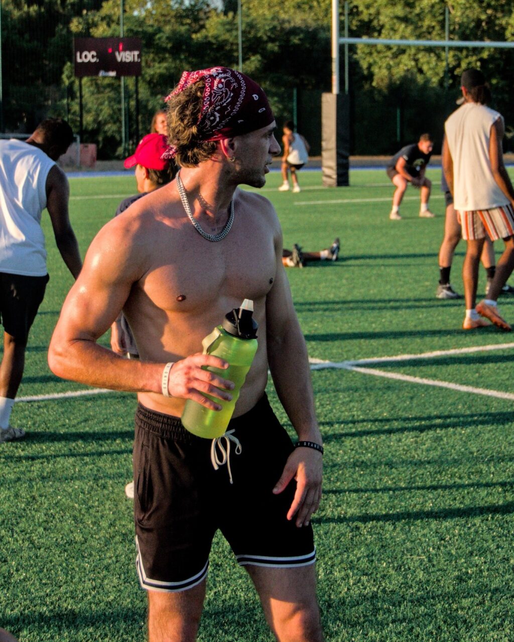 Instagram post from hurricanes_montpellier. This post is in position 4.