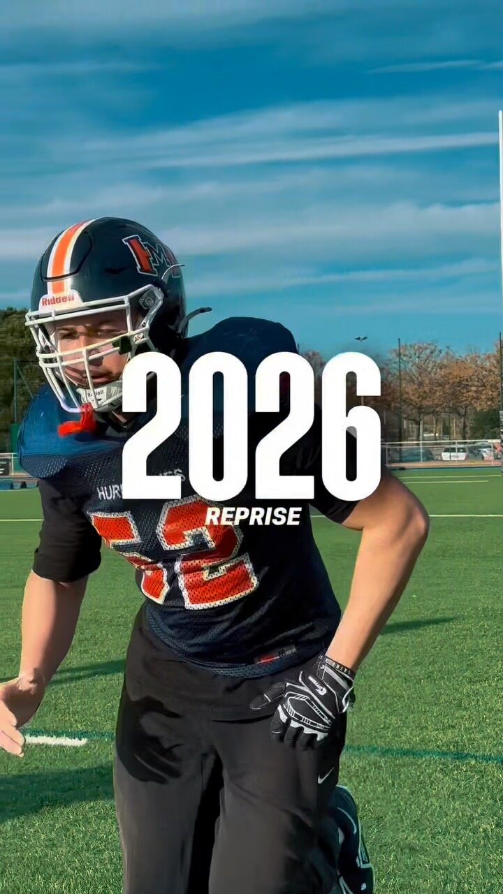 Instagram post from hurricanes_montpellier. This post is in position 1.