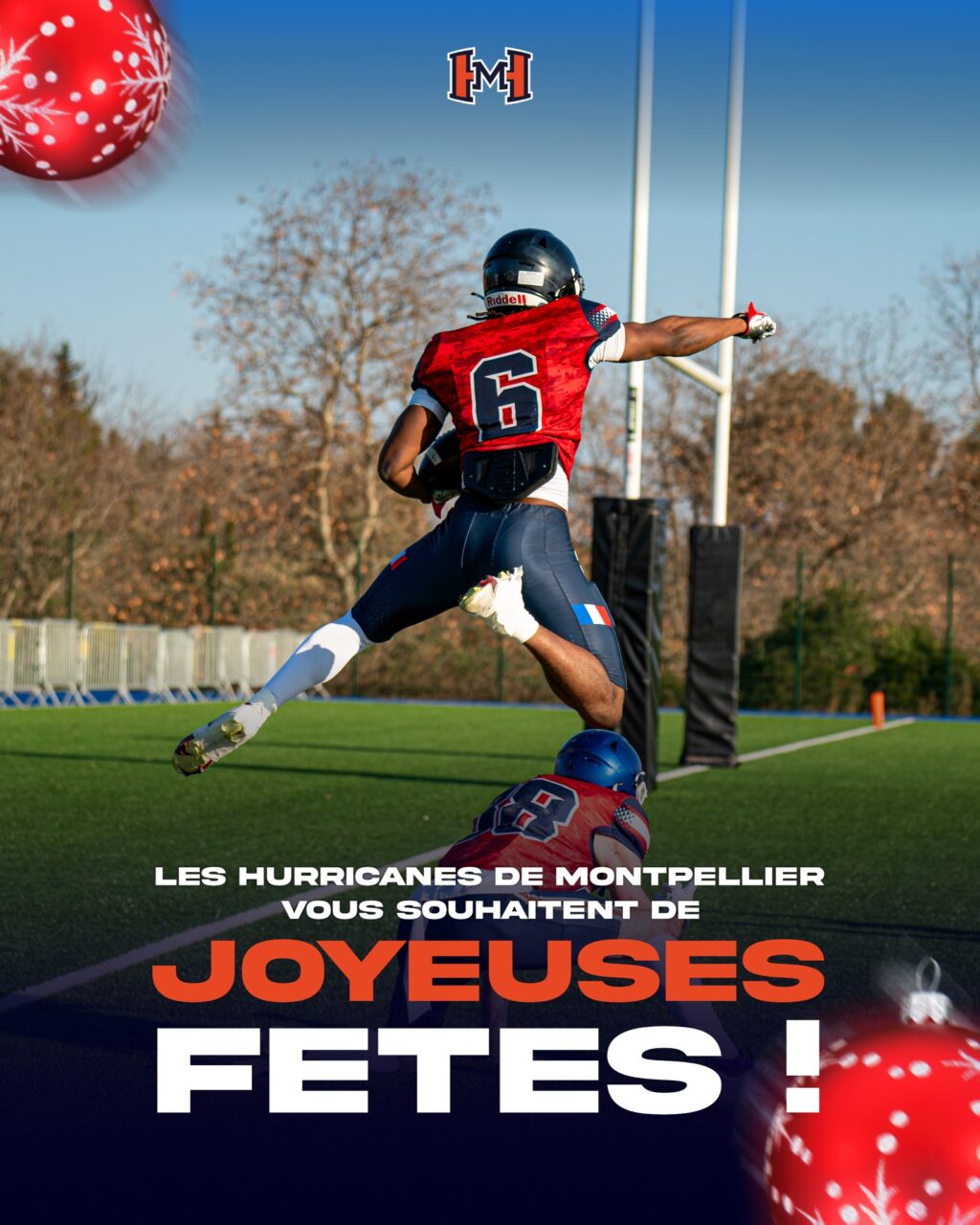 Instagram post from hurricanes_montpellier. This post is in position 3.