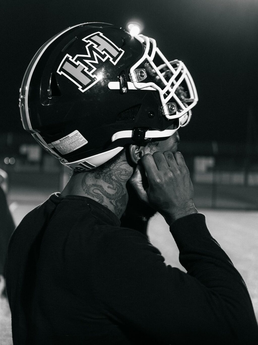 Instagram post from hurricanes_montpellier. This post is in position 1.