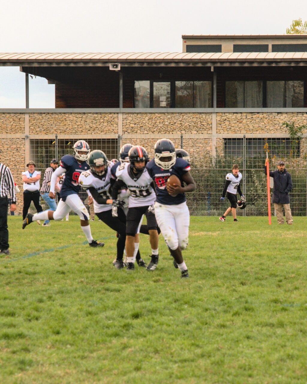 Instagram post from hurricanes_montpellier. This post is in position 3.