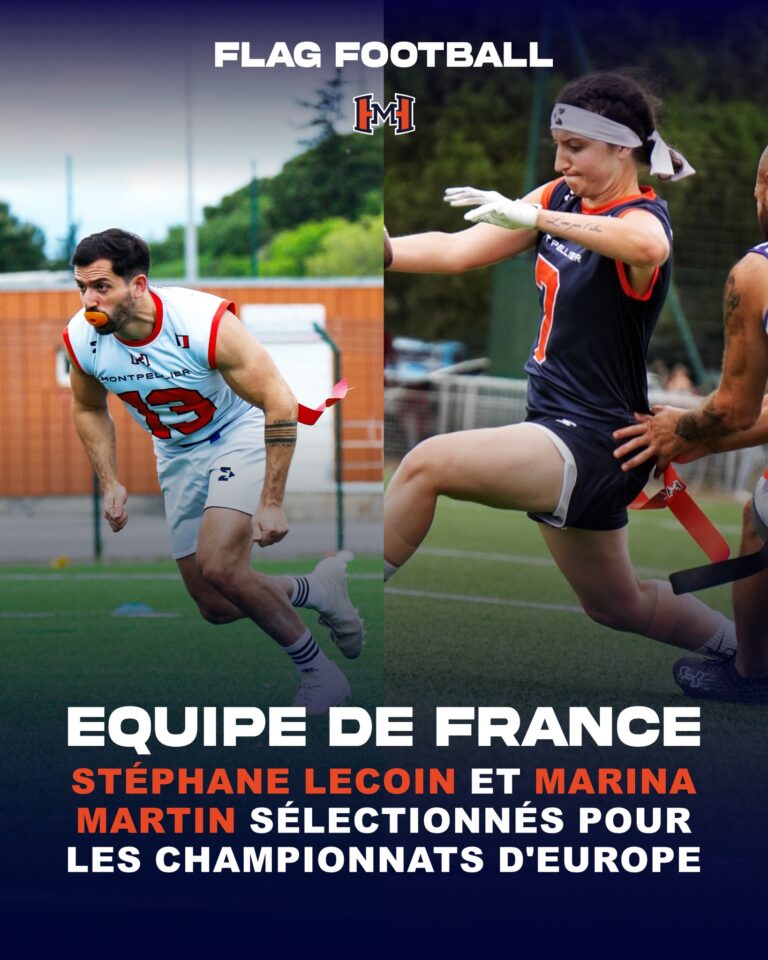 Instagram post from hurricanes_montpellier. This post is in position 1.