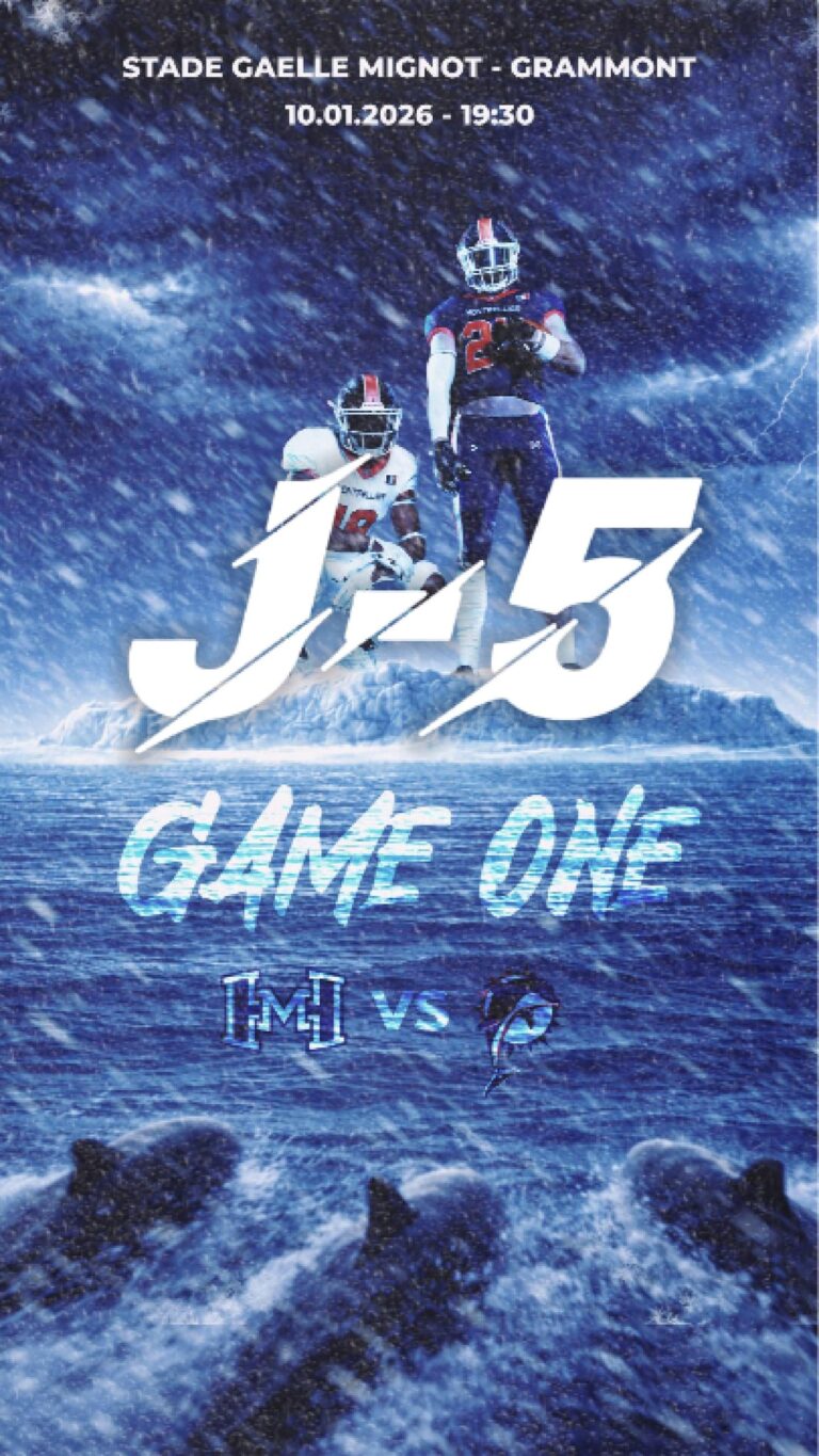 Instagram post from hurricanes_montpellier. This post is in position 3.