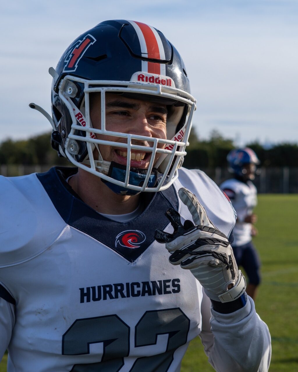 Instagram post from hurricanes_montpellier. This post is in position 2.