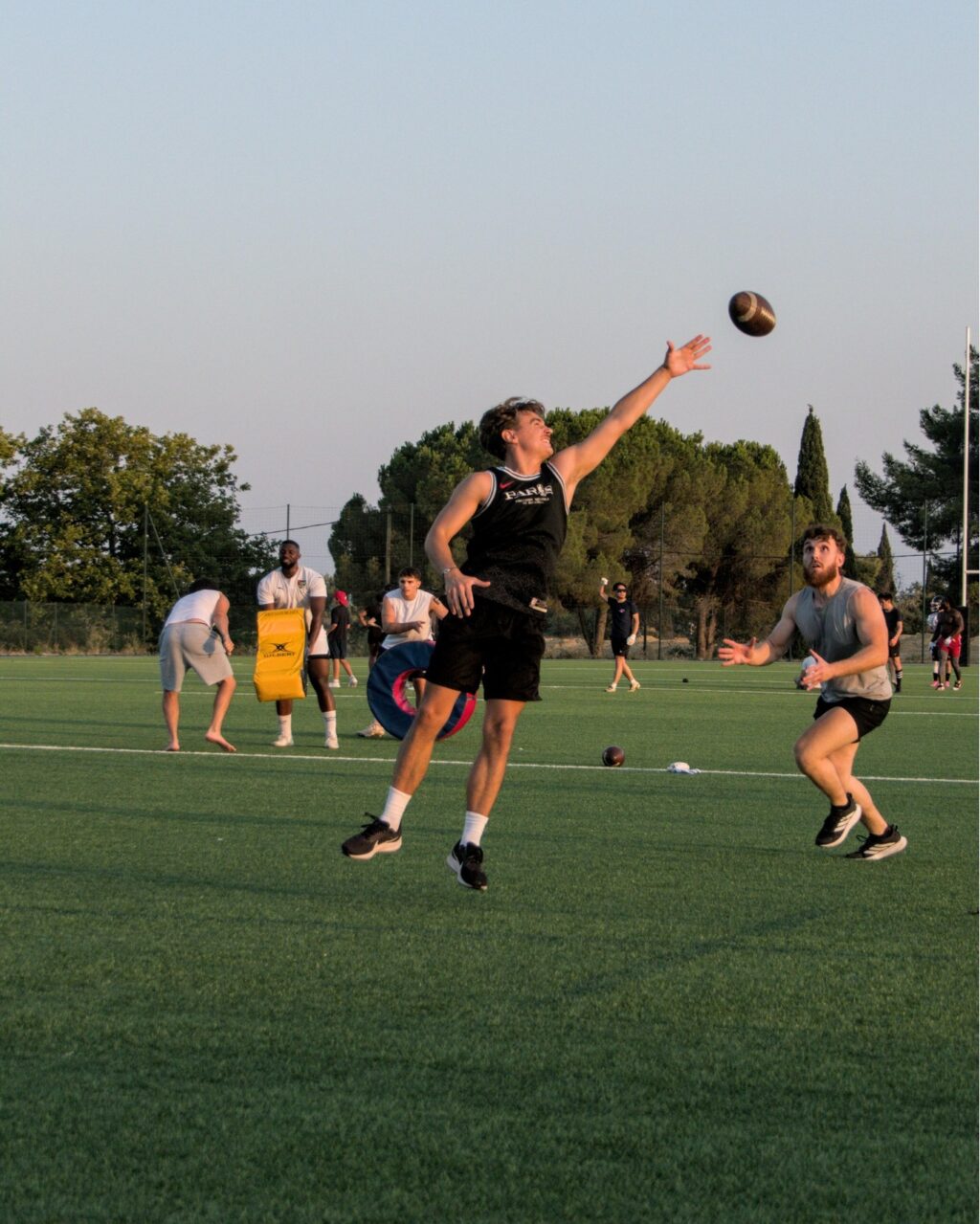 Instagram post from hurricanes_montpellier. This post is in position 4.