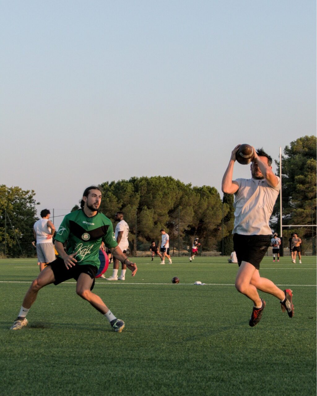 Instagram post from hurricanes_montpellier. This post is in position 1.