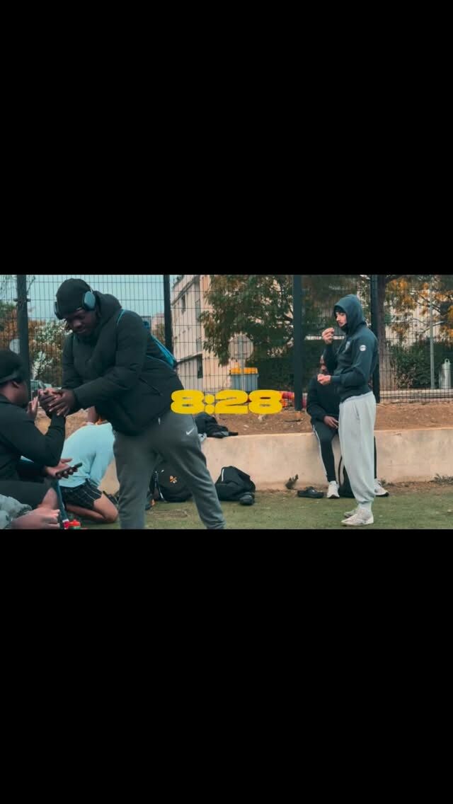 Instagram post from hurricanes_montpellier. This post is in position 1.