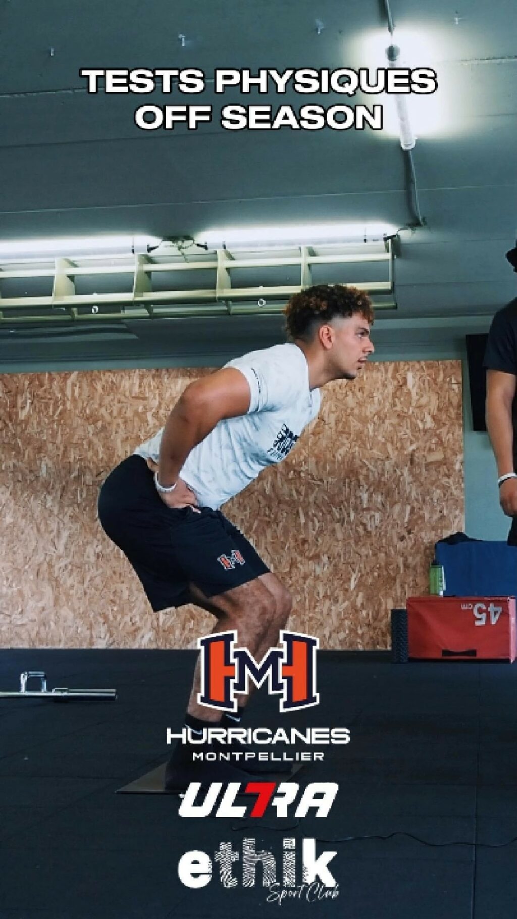Instagram post from hurricanes_montpellier. This post is in position 4.