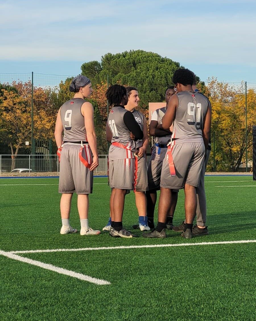 Instagram post from hurricanes_montpellier. This post is in position 2.