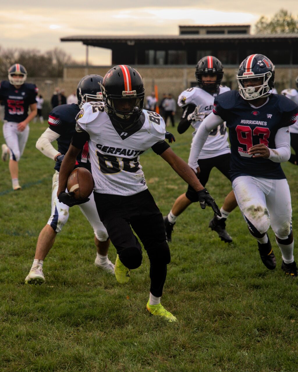 Instagram post from hurricanes_montpellier. This post is in position 8.