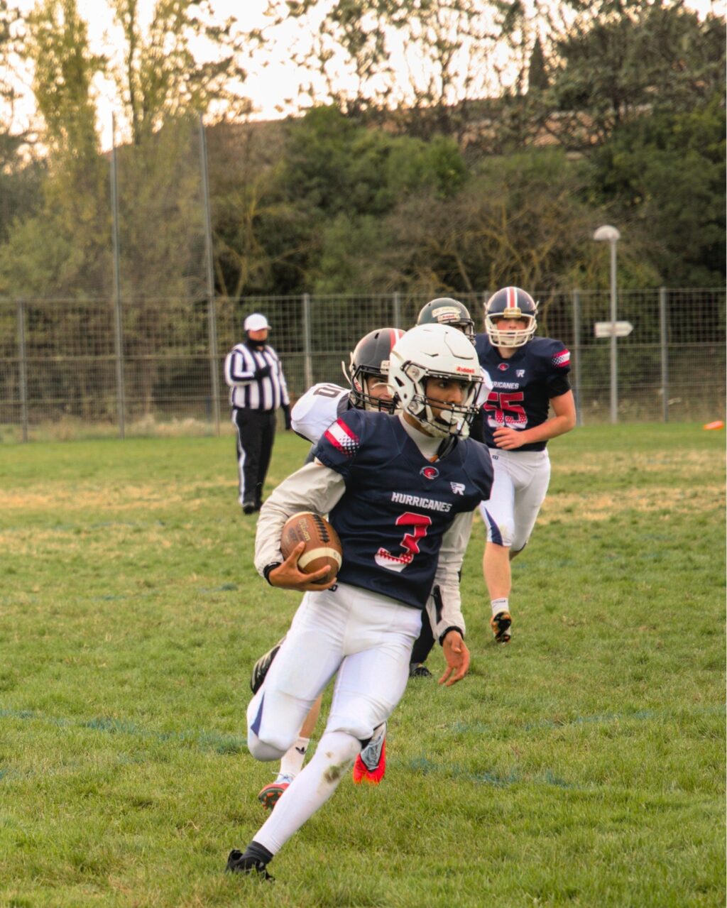 Instagram post from hurricanes_montpellier. This post is in position 4.