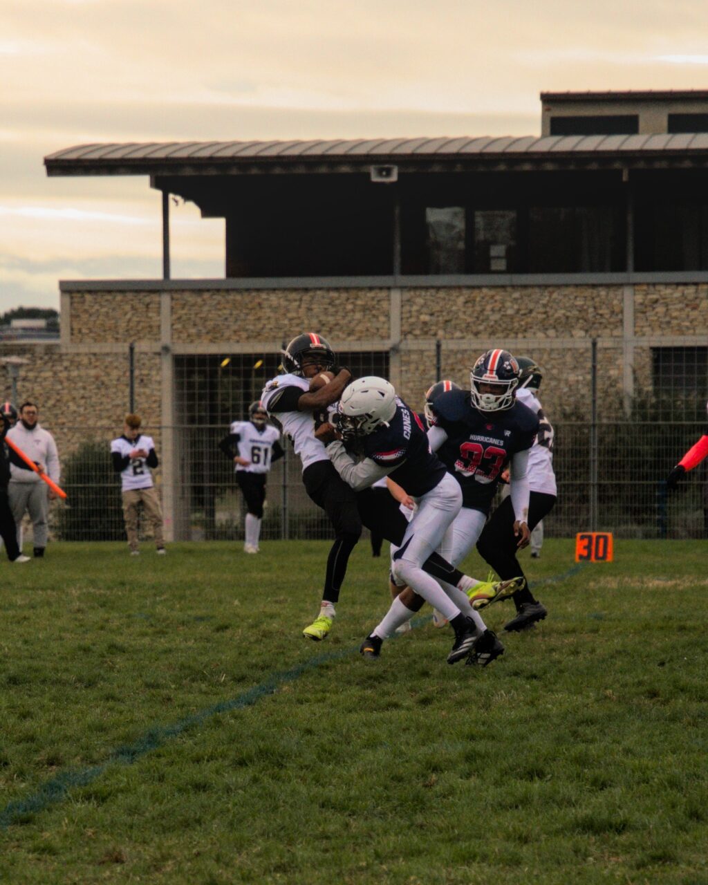 Instagram post from hurricanes_montpellier. This post is in position 2.