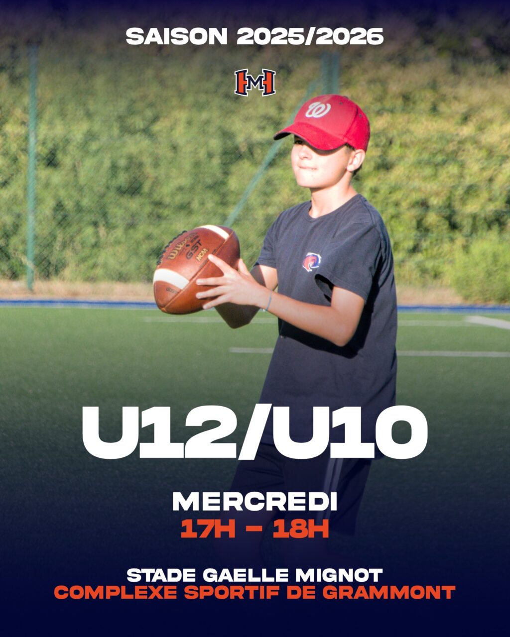 Instagram post from hurricanes_montpellier. This post is in position 4.