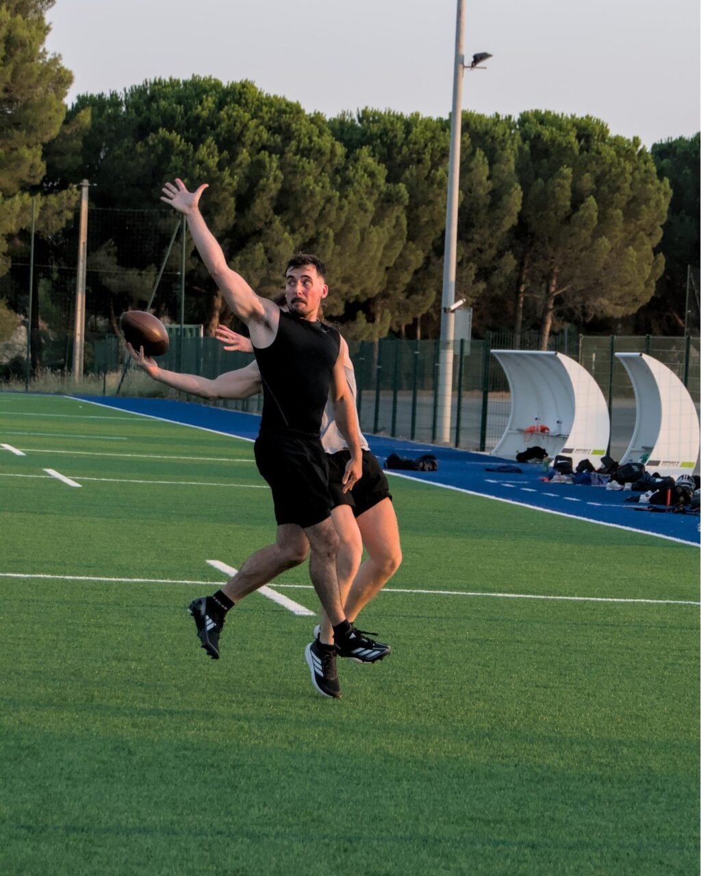 Instagram post from hurricanes_montpellier. This post is in position 2.