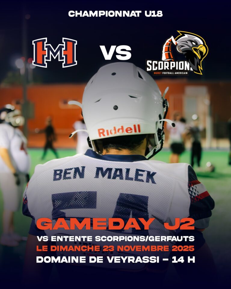 Instagram post from hurricanes_montpellier. This post is in position 1.