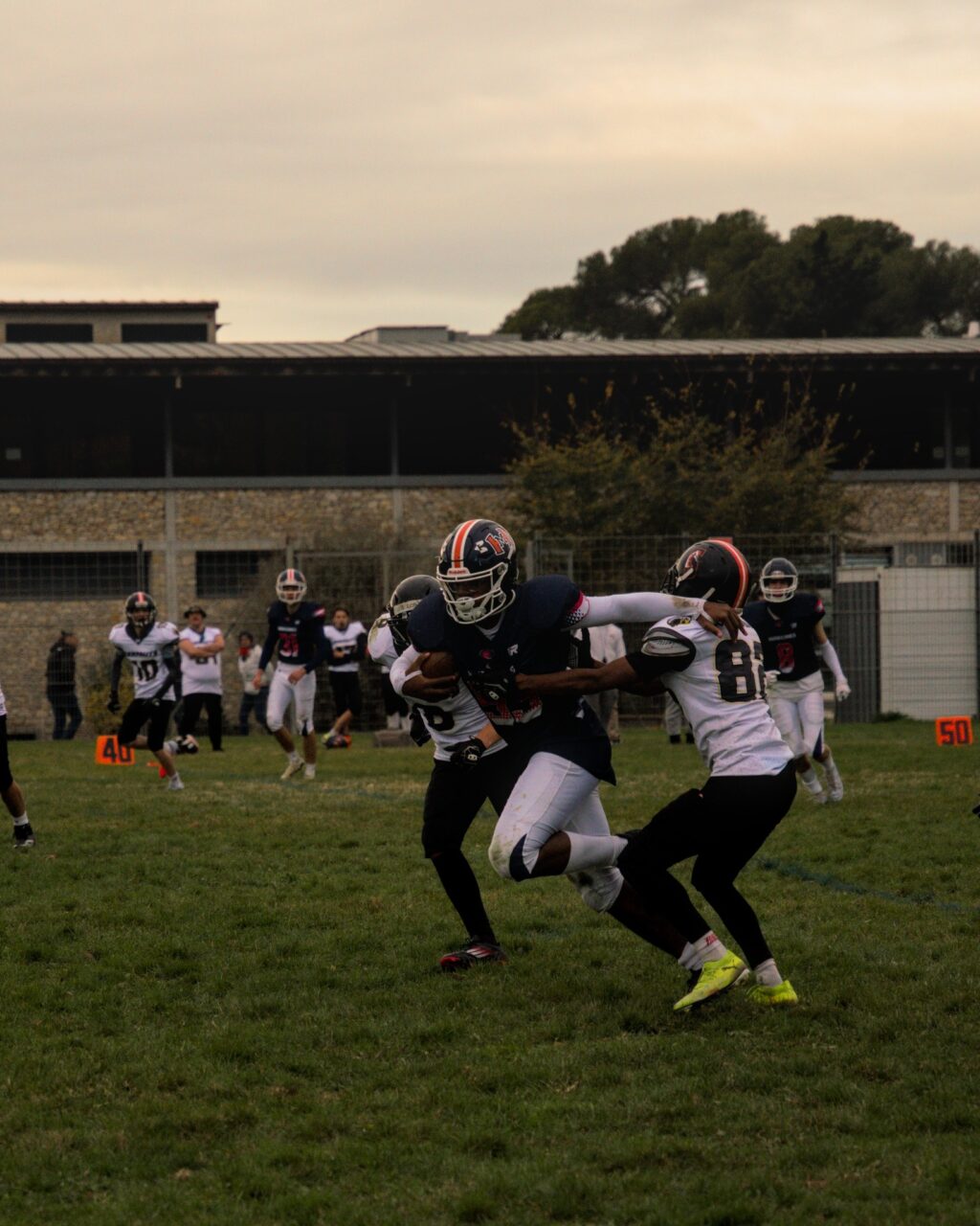 Instagram post from hurricanes_montpellier. This post is in position 1.